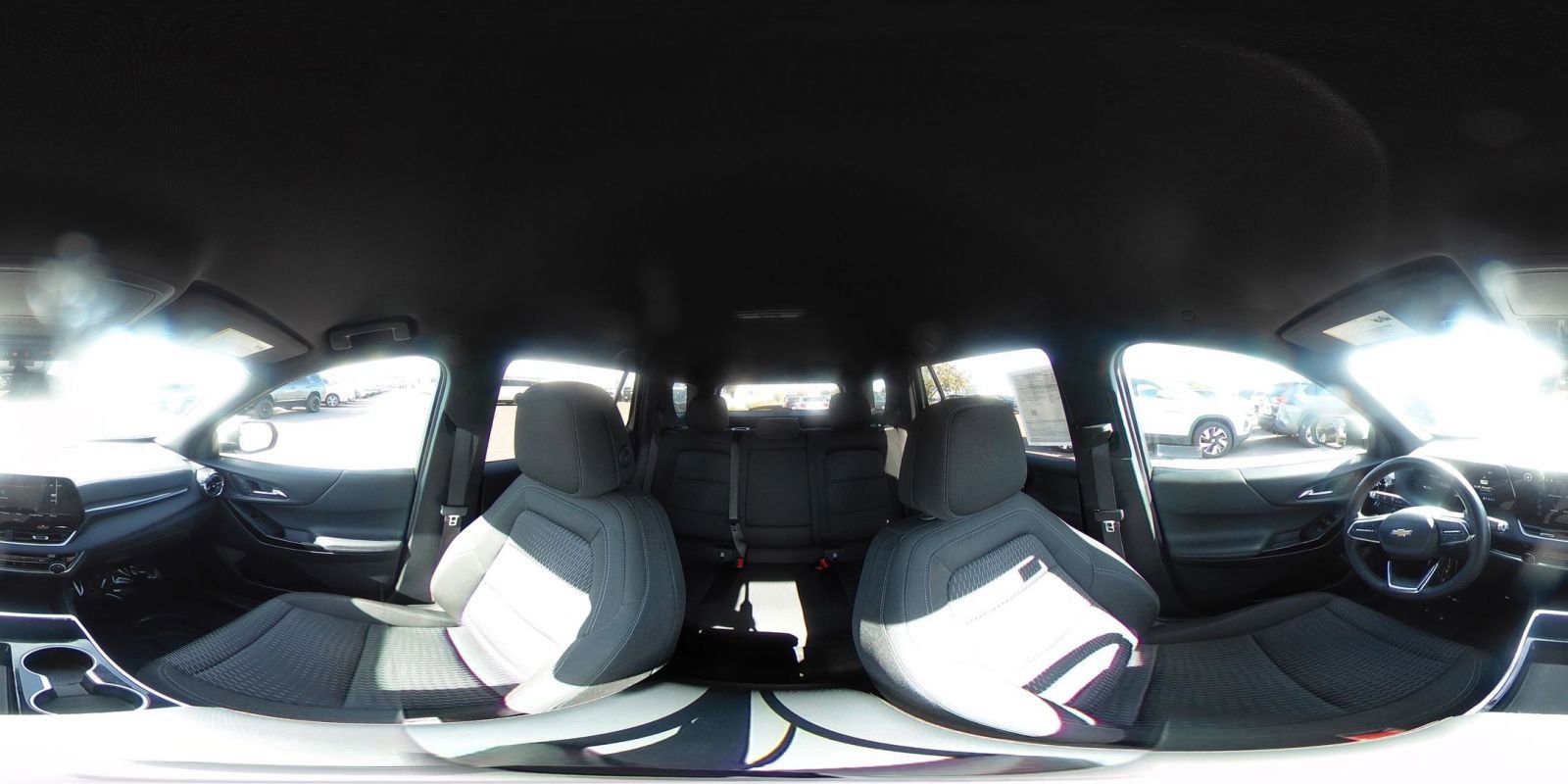 Used 2025 Chevrolet Equinox LT image 42