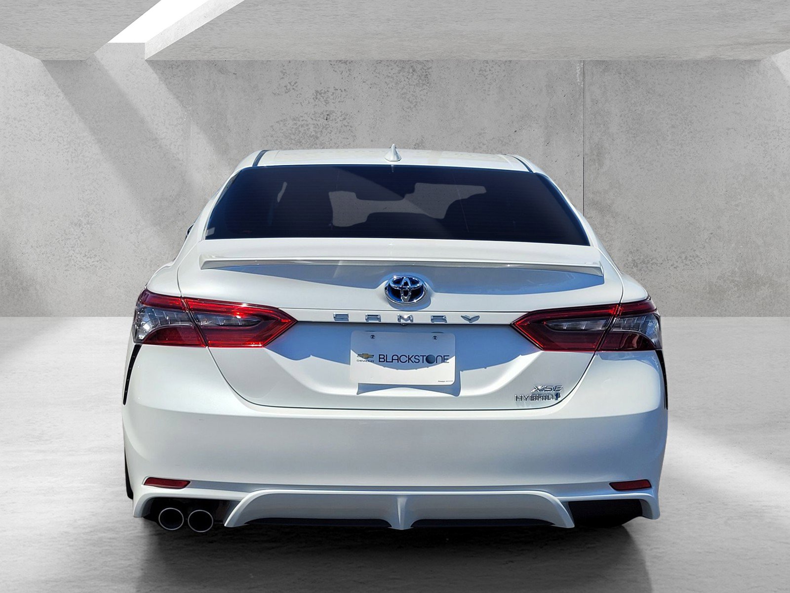 Used 2024 Toyota Camry XSE w/ Navigation Package FWD image 5