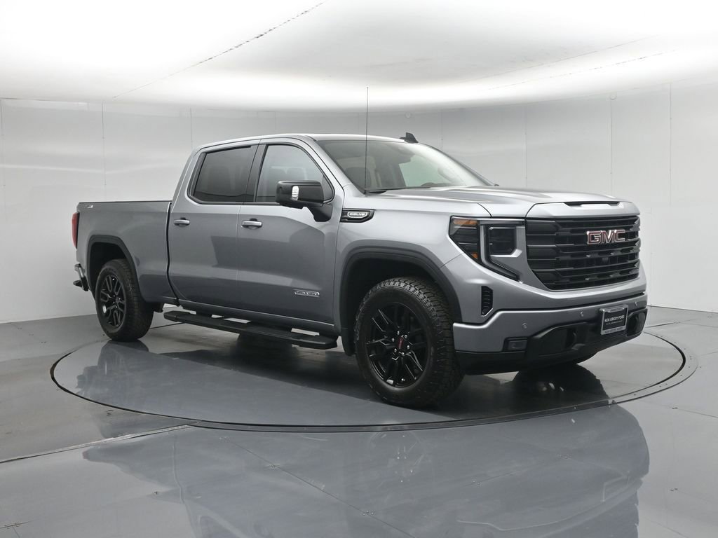 Used 2026 GMC Sierra 1500 Elevation w/ Elevation Premium Package AWD/4WD image 30