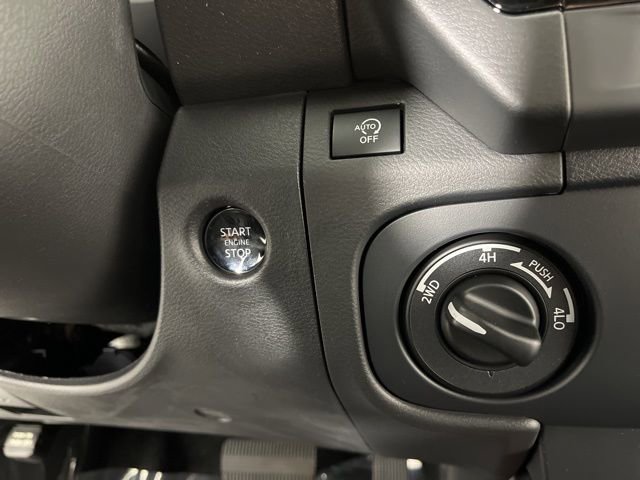 New 2026 Nissan Frontier PRO-4X w/ Pro Premium Package image 27