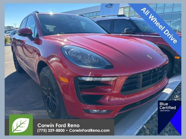 Used 2018 Porsche Macan GTS
