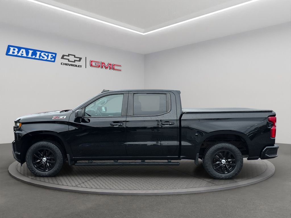 Certified 2019 Chevrolet Silverado 1500 RST image 4