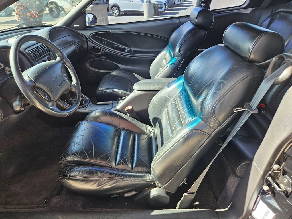 Used 1997 Ford Mustang Cobra RWD image 11