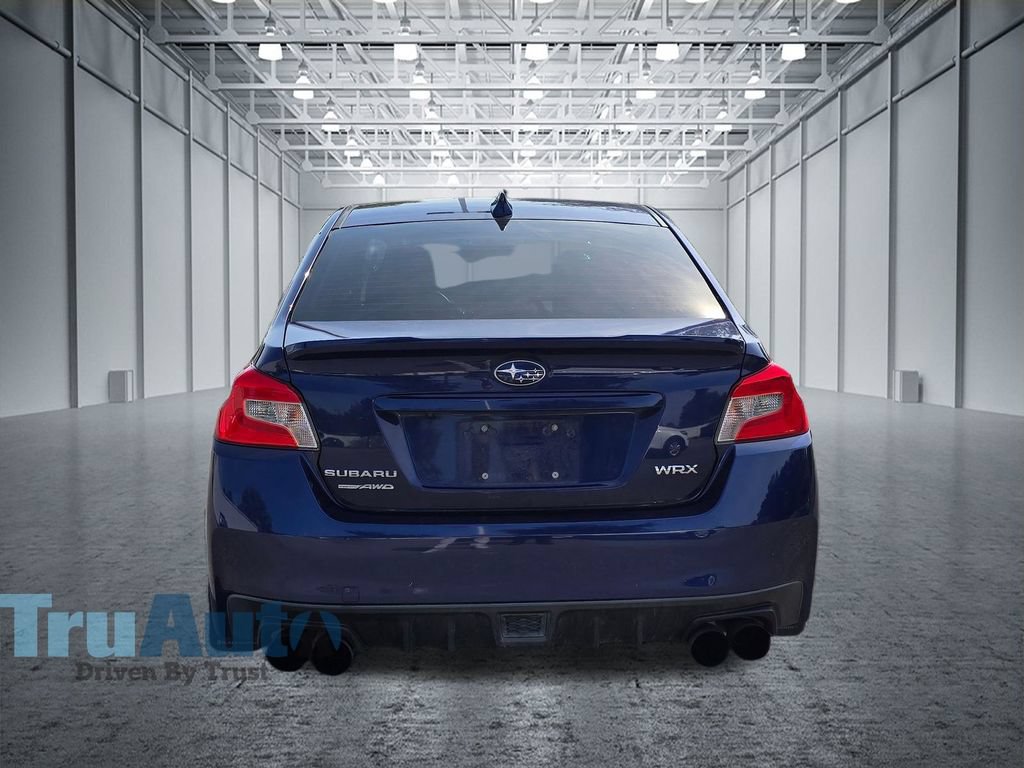 Used 2020 Subaru WRX Premium AWD/4WD image 7