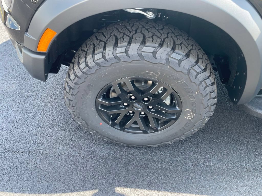 New 2026 Ford Ranger Raptor AWD/4WD image 9