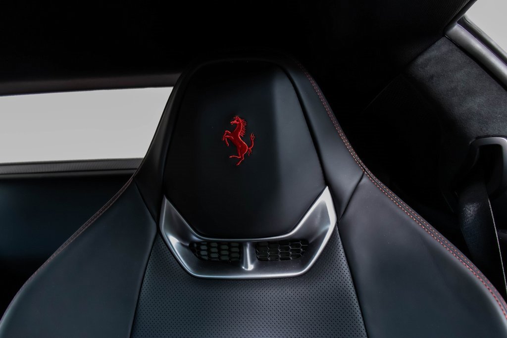 Certified 2025 Ferrari 296 GTB image 44