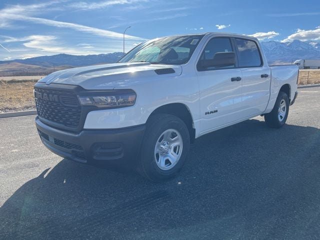 New 2026 RAM 1500 Tradesman image 8