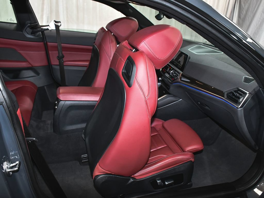 Used 2023 BMW M440i Coupe w/ Premium Package RWD image 59