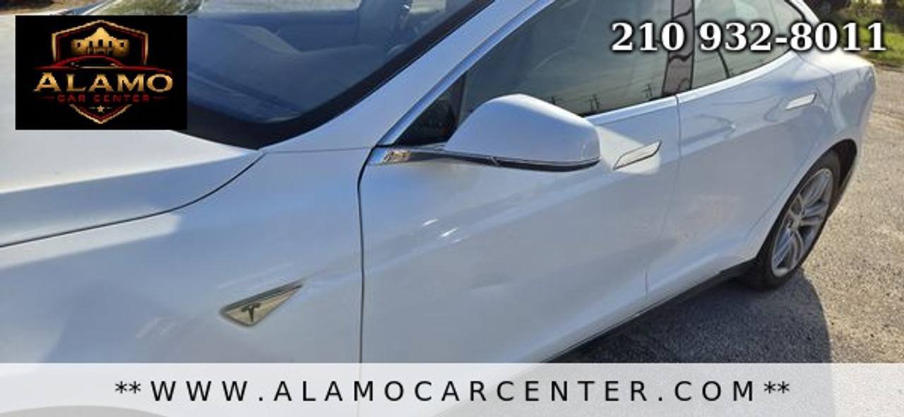 Used 2014 Tesla Model S 85 RWD image 9