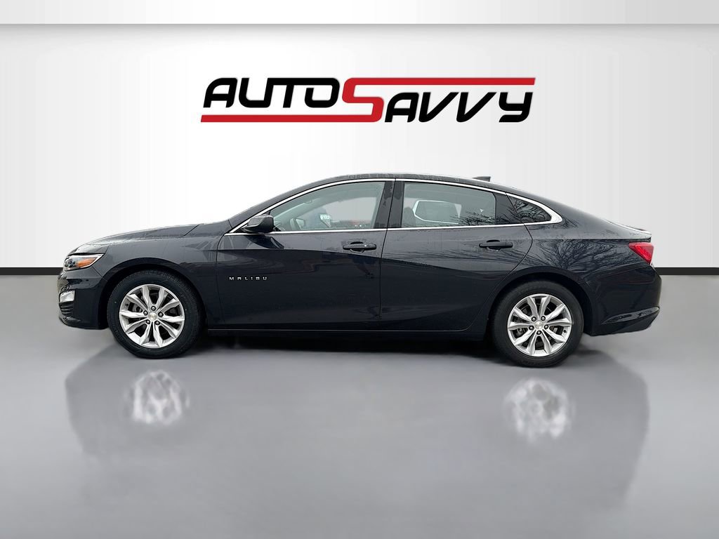 Used 2023 Chevrolet Malibu LT w/ Driver Confidence Package image 4
