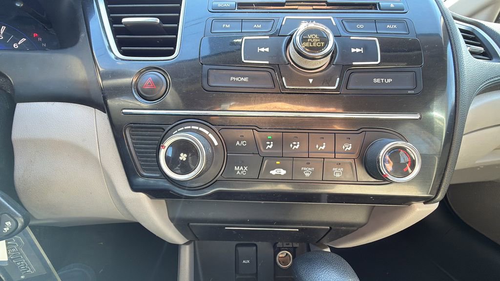 Used 2013 Honda Civic LX image 16