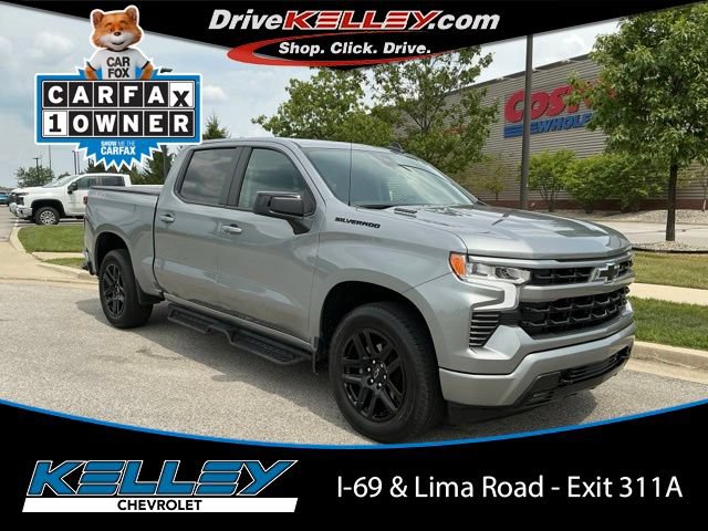Used 2023 Chevrolet Silverado 1500 RST w/ Convenience Package II