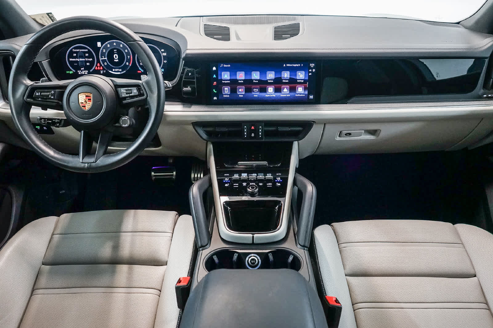 Certified 2026 Porsche Cayenne S AWD/4WD image 16