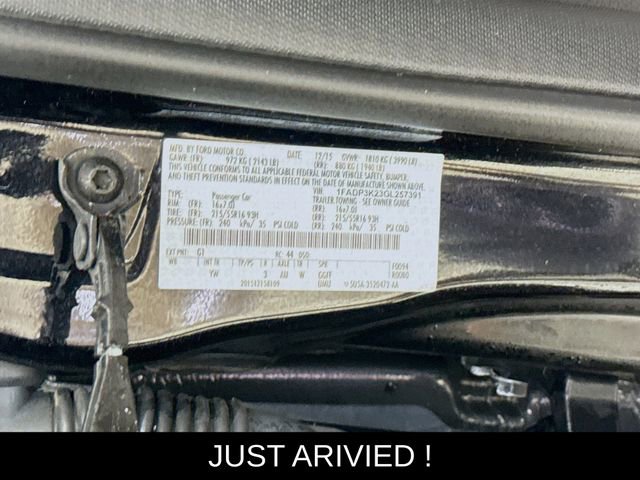 Used 2016 Ford Focus SE image 28