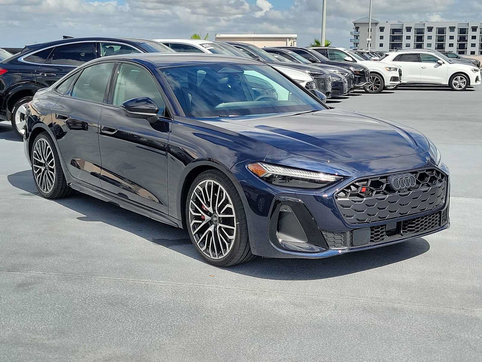New 2026 Audi S5 Premium Plus AWD/4WD image 8