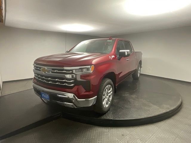 New 2026 Chevrolet Silverado 1500 LTZ w/ Technology Package image 3