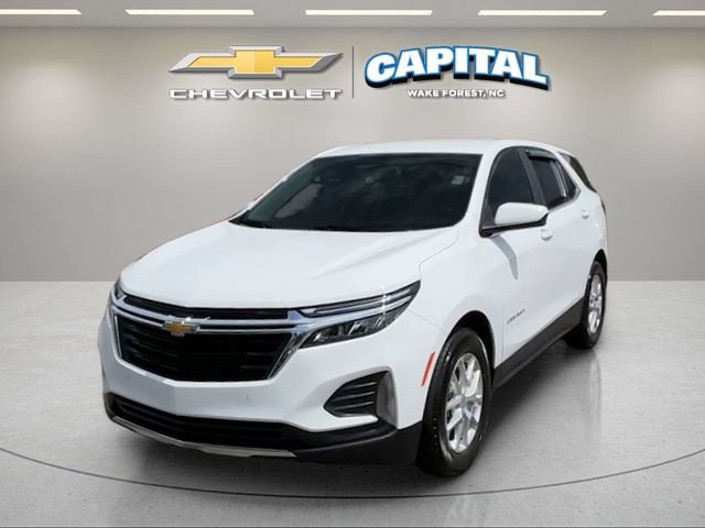 Used 2024 Chevrolet Equinox LT FWD image 1