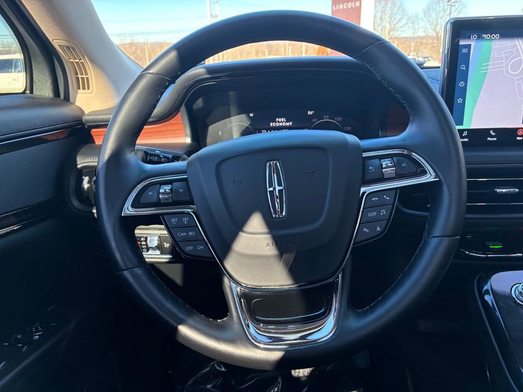 Certified 2023 Lincoln Nautilus Reserve w/ Monochromatic Package image 24