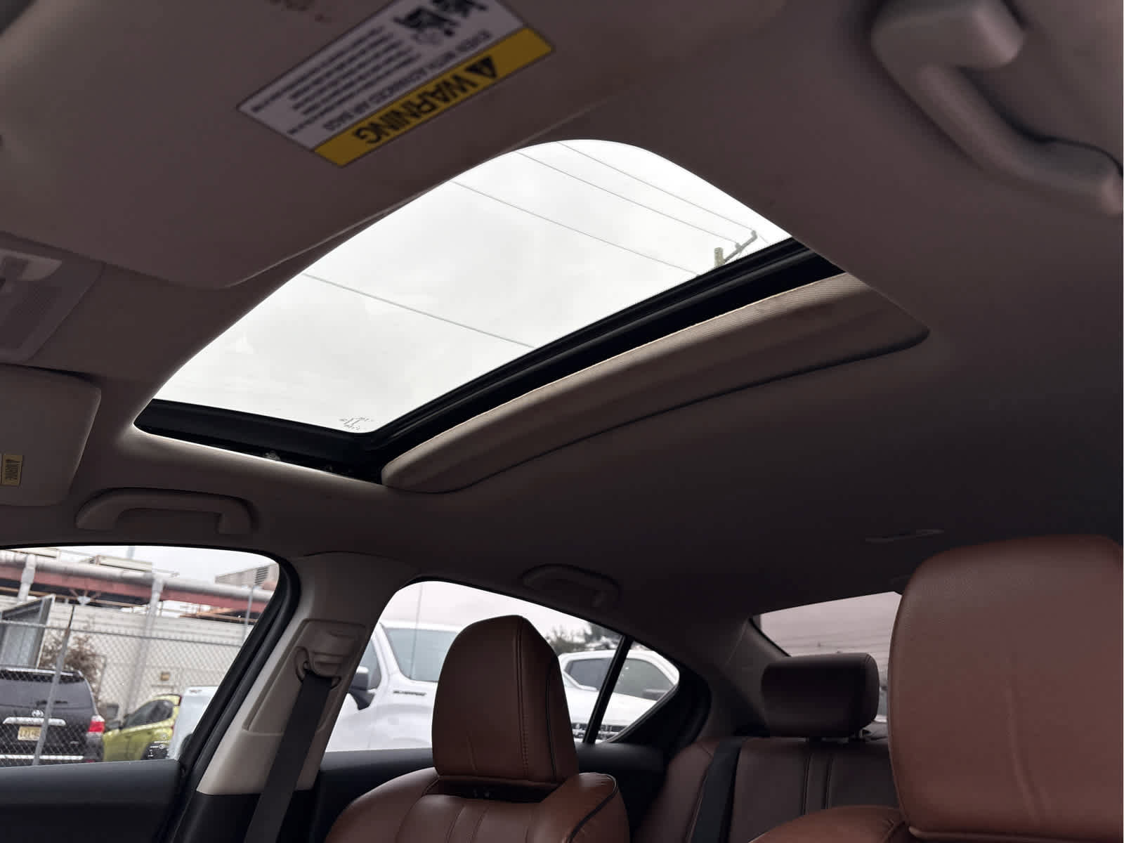 Used 2021 Acura ILX w/ Premium Package image 17