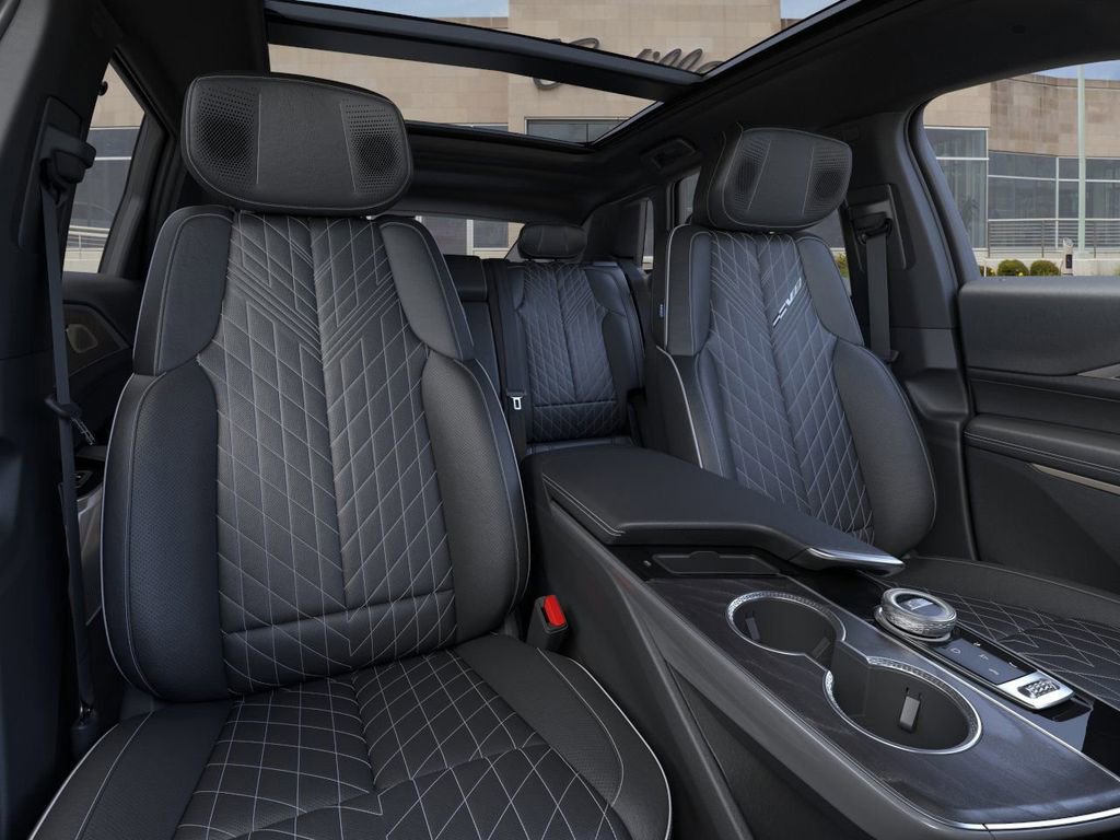 New 2026 Cadillac Lyriq V w/ Exterior Carbon Fiber Package image 16