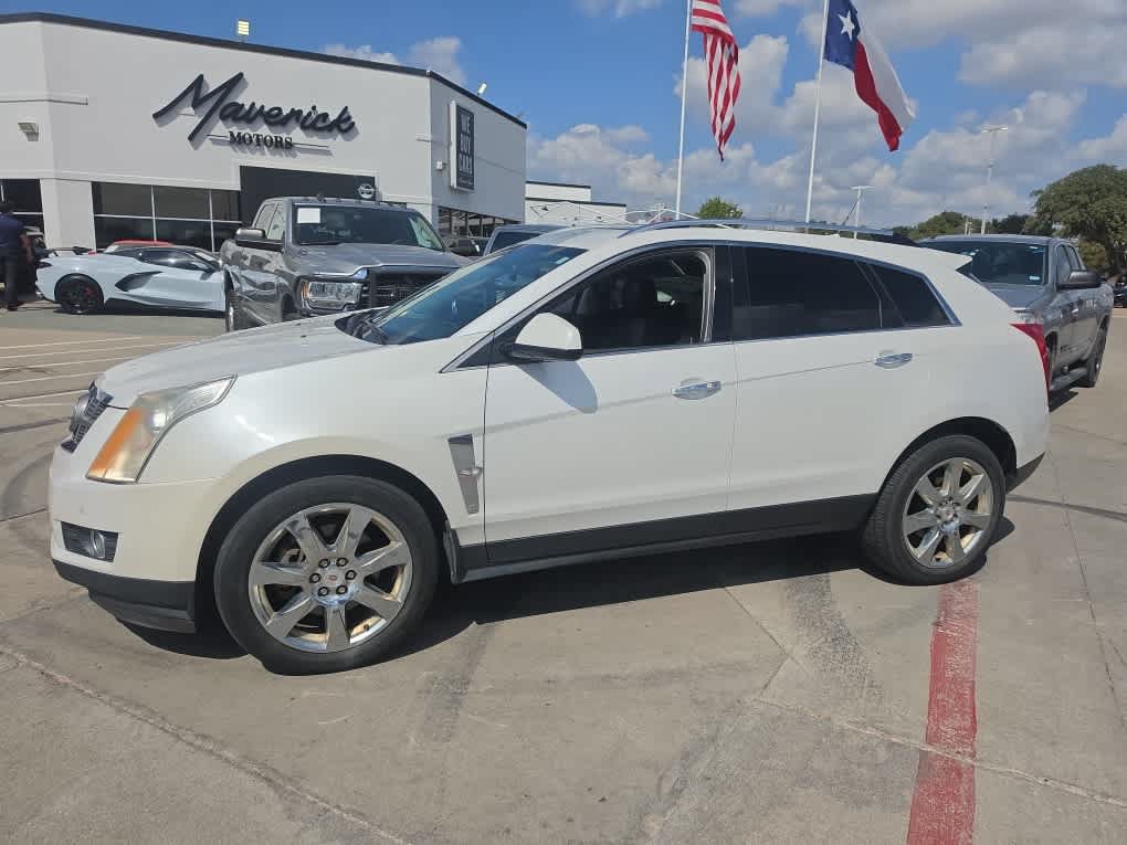 Used 2012 Cadillac SRX Performance