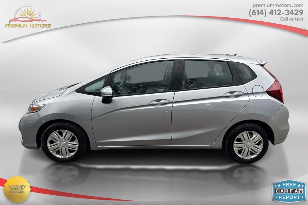 Used 2019 Honda Fit LX image 2