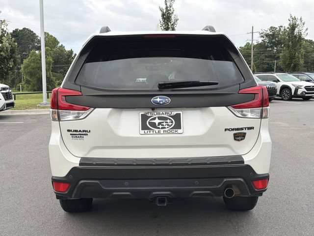 Used 2023 Subaru Forester Wilderness w/ Wilderness Package AWD/4WD image 4