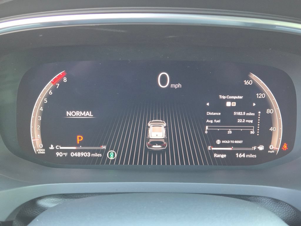 Used 2023 Acura MDX A-Spec AWD/4WD image 40