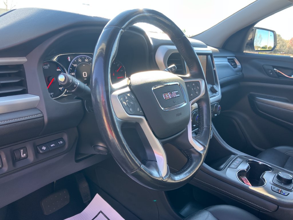 Used 2022 GMC Acadia SLT w/ Elevation Edition AWD/4WD image 16