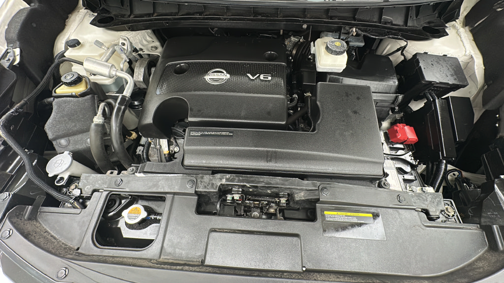 Used 2023 Nissan Murano SV w/ SV Midnight Edition Package AWD/4WD image 20