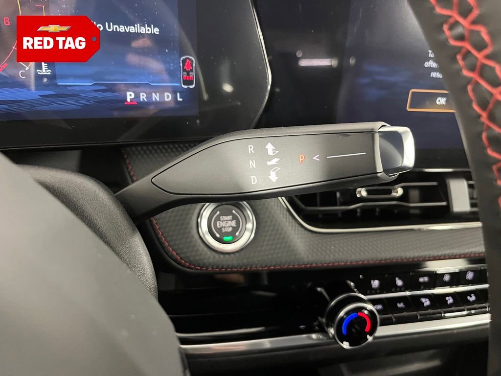 New 2026 Chevrolet Equinox RS w/ Convenience Package III image 19