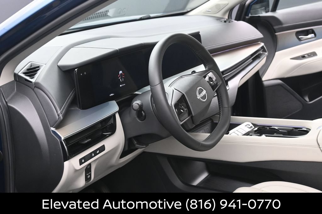 Certified 2025 Nissan Murano SL AWD/4WD image 7