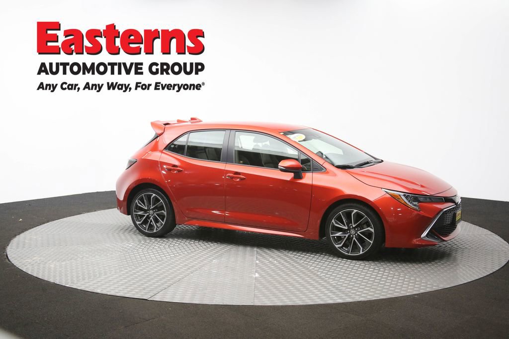 Used 2019 Toyota Corolla XSE FWD image 48