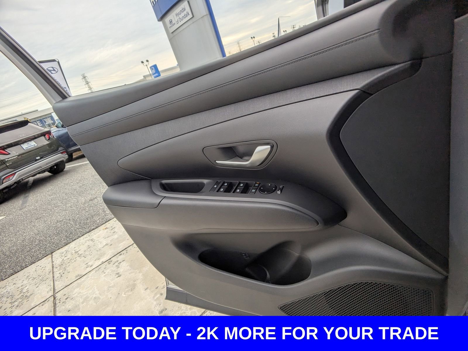 New 2026 Hyundai Tucson SEL image 27