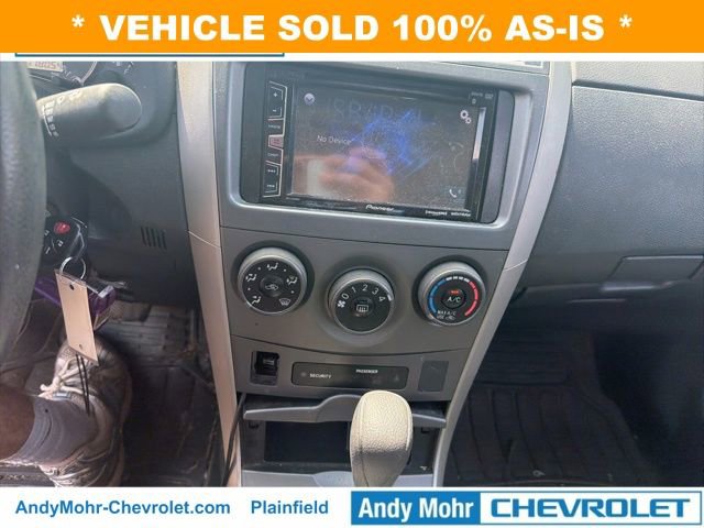 Used 2013 Toyota Corolla S w/ Premium Pkg FWD image 19