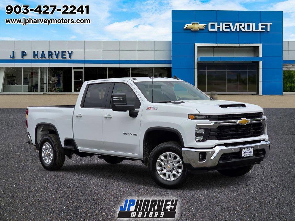 New 2026 Chevrolet Silverado 2500 LT w/ All Star Edition