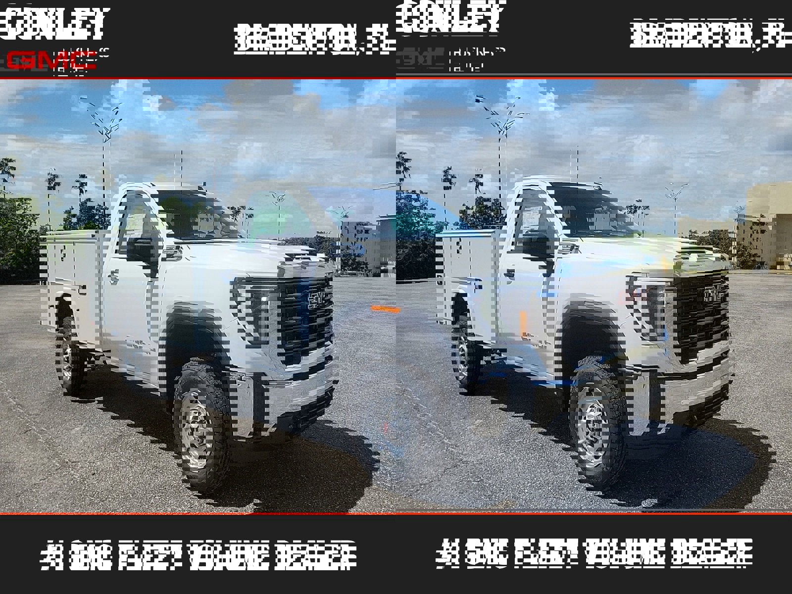 New 2025 GMC Sierra 2500 Pro w/ Convenience Package