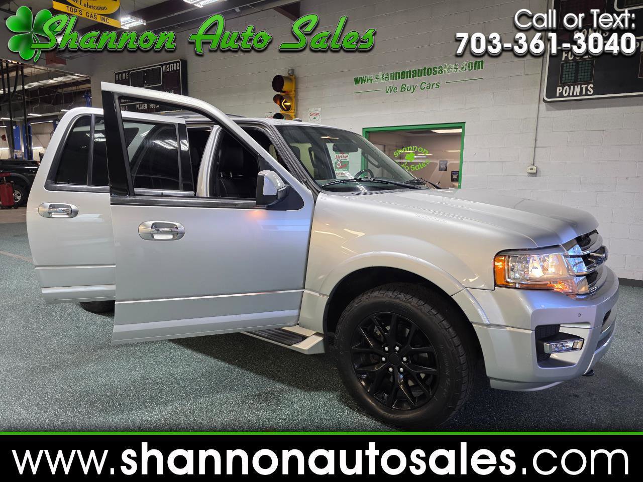 Used 2017 Ford Expedition EL Limited image 1