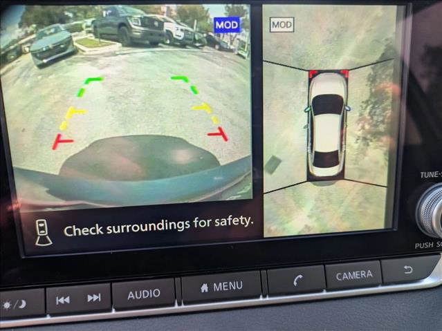 Used 2024 Nissan Sentra SR w/ SR Premium Package image 14