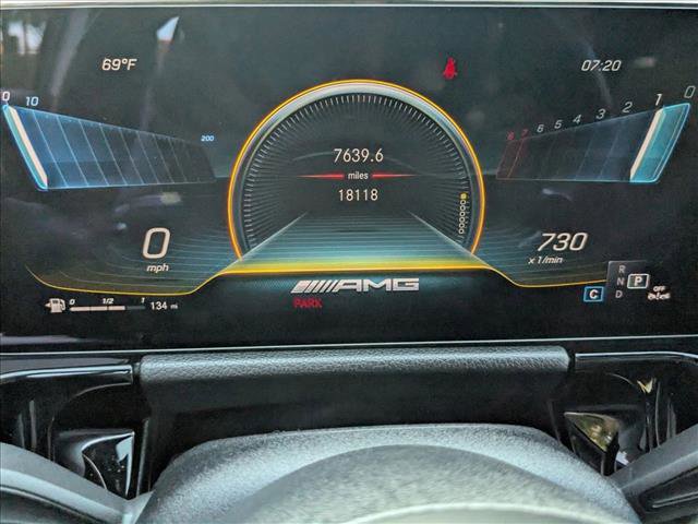 Used 2023 Mercedes-Benz GLA 45 AMG 4MATIC image 11