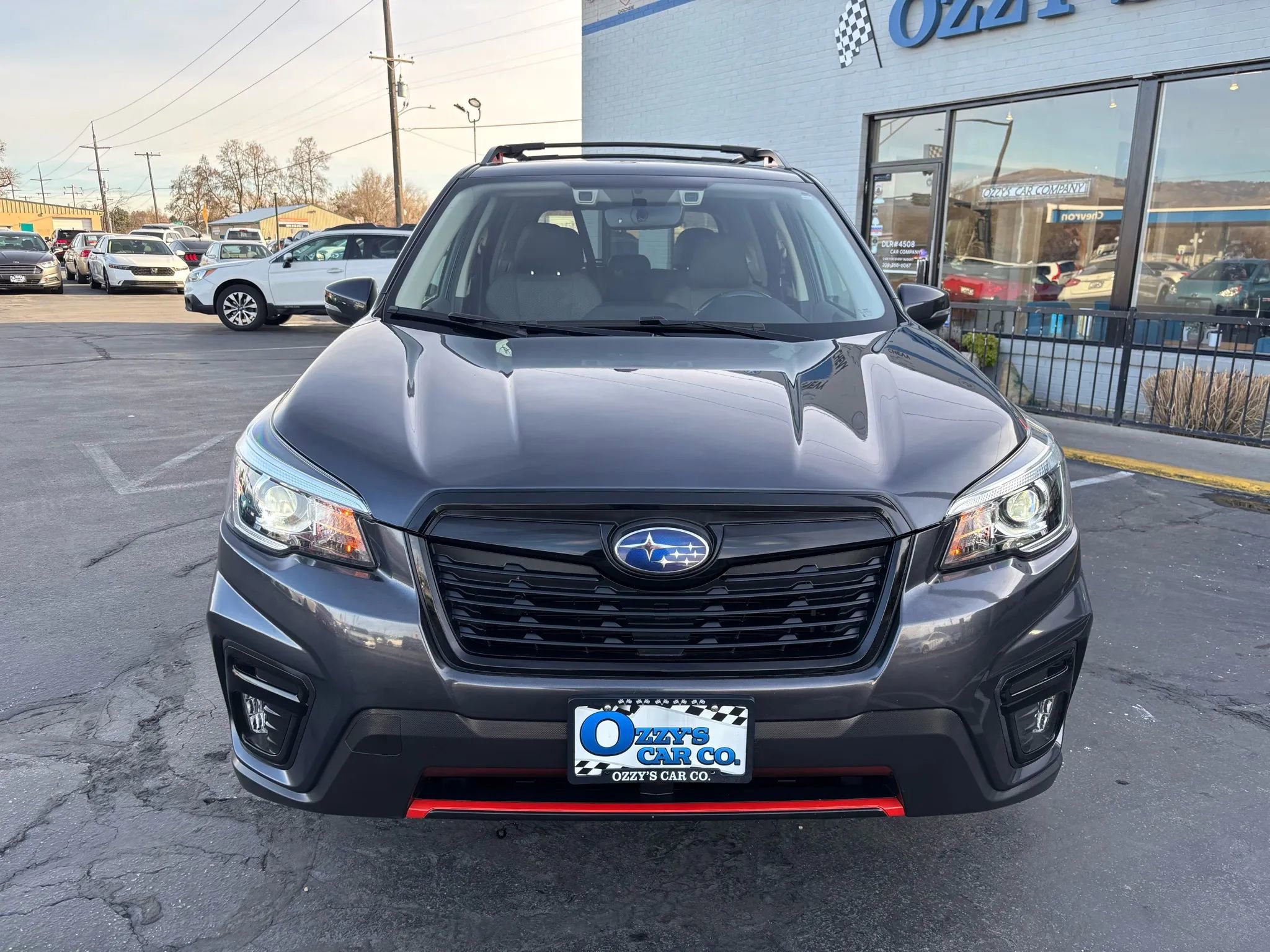 Used 2019 Subaru Forester Sport w/ Popular Package #2 image 8
