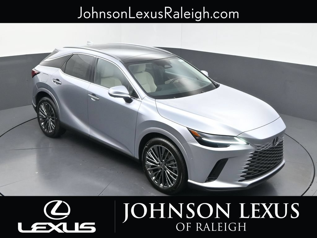 New 2026 Lexus RX 450h AWD image 23