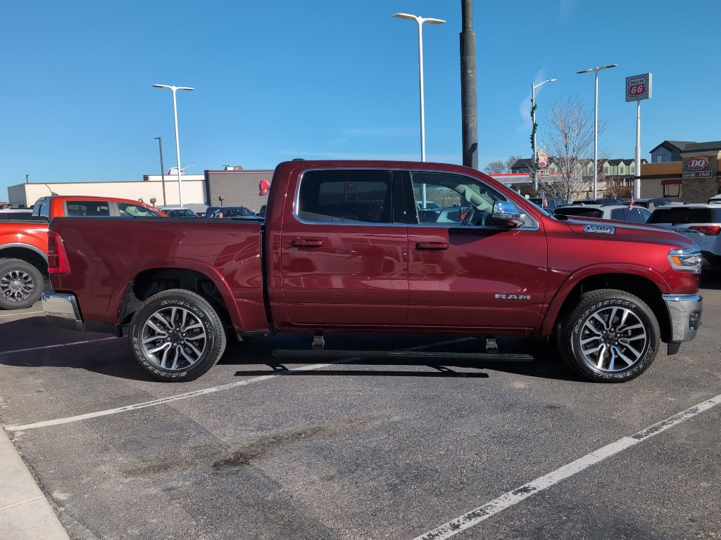 New 2026 RAM 1500 Limited image 4