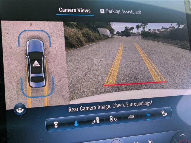 Used 2021 Mercedes-Benz S 580 4MATIC Sedan w/ AMG Line image 9