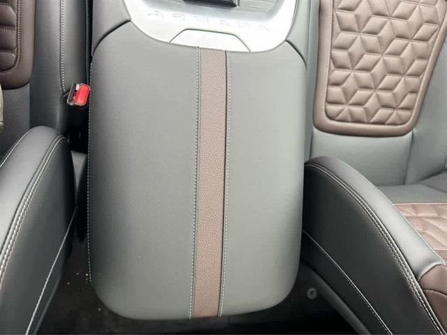 New 2026 Nissan Armada Platinum Reserve image 15