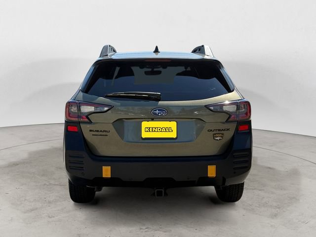 Certified 2022 Subaru Outback Wilderness AWD/4WD image 4