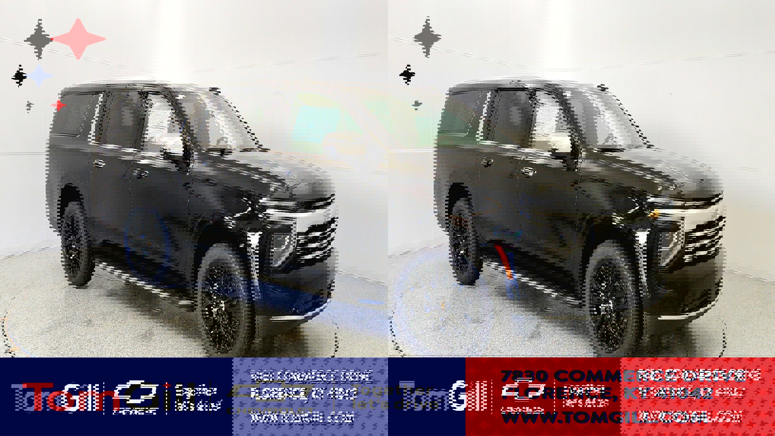 New 2026 Chevrolet Suburban Premier image 1