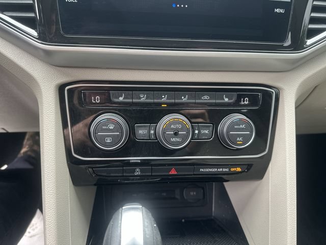 Used 2022 Volkswagen Atlas SE w/ Panoramic Sunroof Package AWD/4WD image 19