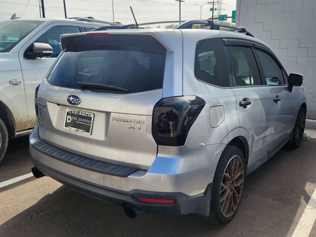 Used 2014 Subaru Forester 2.0XT Touring w/ Popular Package #2 AWD/4WD image 8