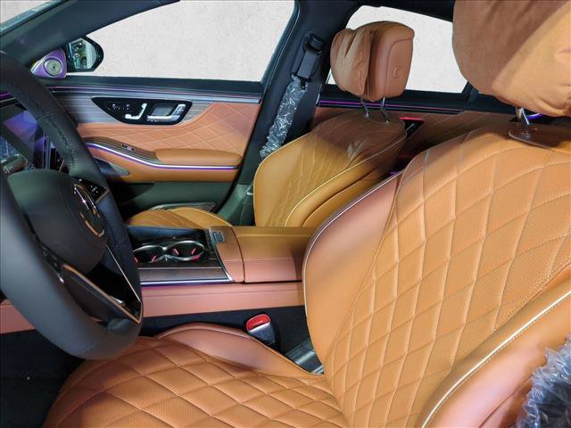 New 2027 Mercedes-Benz S 580 4MATIC Sedan image 4